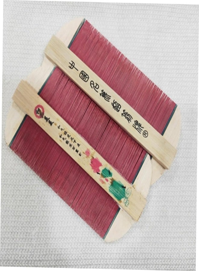 IMIKEYA Suyod Hair Comb from The Philippines - Double-Sided Comb for Removal Fine Tooth Design for and Nit Treatment at Home or Travel - Image 4